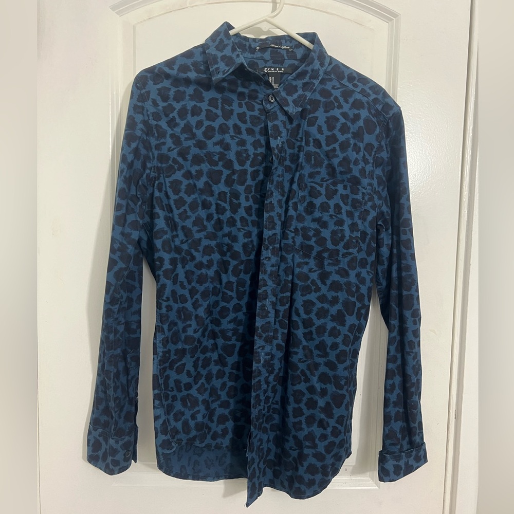 21 Men dress shirt